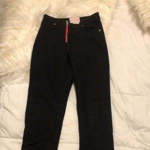 Revice denim black jeans